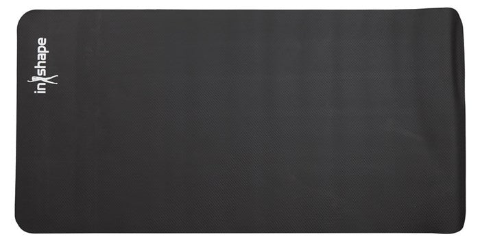 Inshape Underlagsmatte til fitness maskiner 150x75 cm