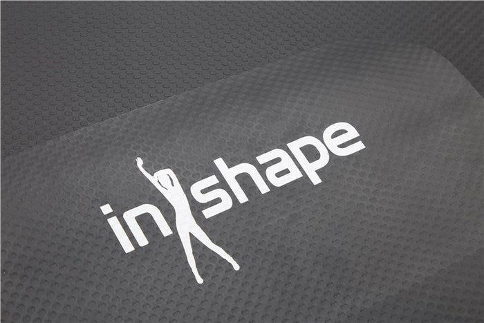 Inshape Underlagsmatte til fitness maskiner 150x75 cm