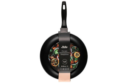 Maku Stekepanne non-stick belegg 28 cm