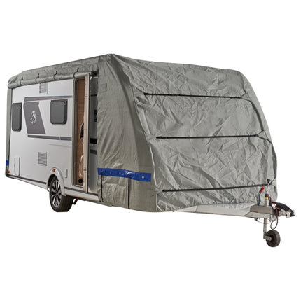 Hindermann Vintertrekk til campingvogn 550cm 8604-5550