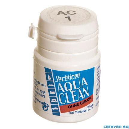 Vannrensemiddel Aqua Clean 5 1tab/5l 100tab