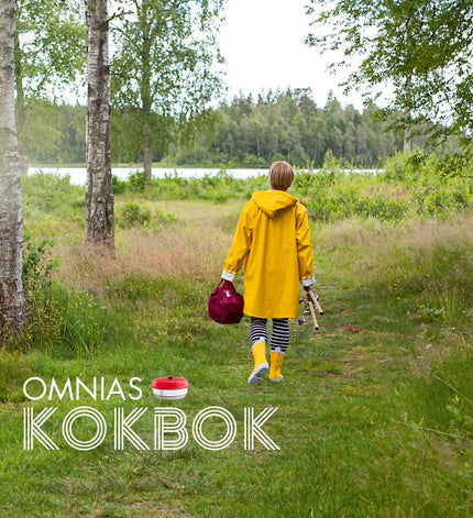 Omnia Kokebok Norsk text 132 sider