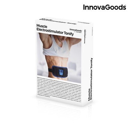 InnovaGoods Tonify Elektrostimulator for musklene