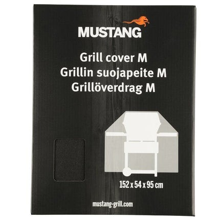 Mustang Grilltrekk M 152x54x95 cm