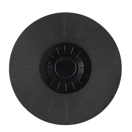 Maku Vakuumlokk i silikon 5 stk, svart