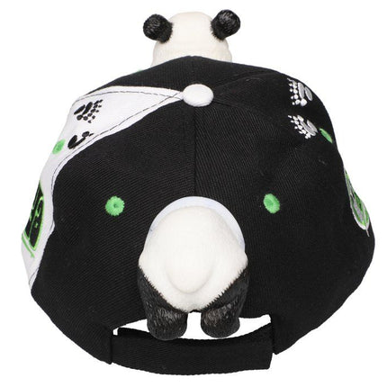 Acces Caps med panda-figur 58 cm