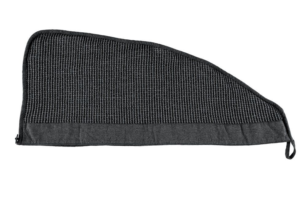 Rento Kenno Hårhåndkle 30x72 cm svart-grå