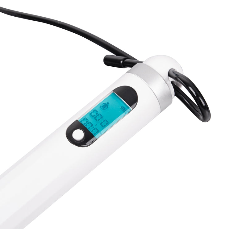 inSPORTline Hoppetau Jumpsmart Bluetooth hvit
