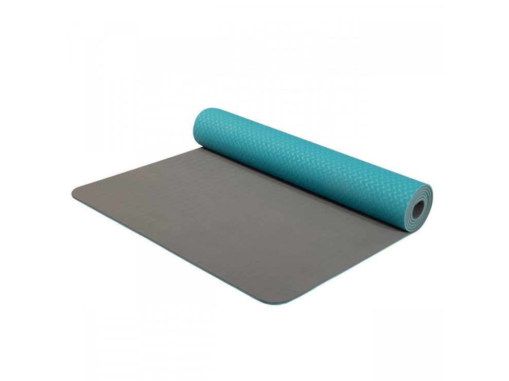 inSPORTline Yogamatte Yate TPE 173x61 turkis