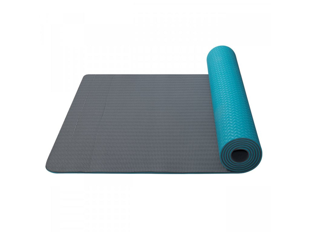 inSPORTline Yogamatte Yate TPE 173x61 turkis