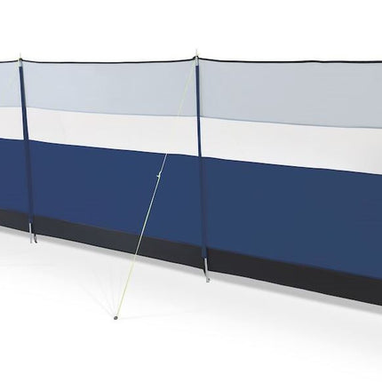 Kampa Levegg Windbreak 500x140 cm blå