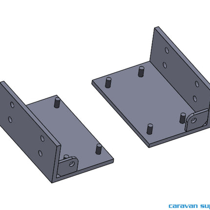 Tesa Adapter Autolift 4 universal spesial