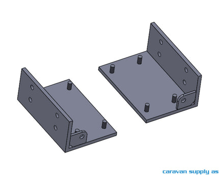 Tesa Adapter Autolift 4 universal spesial