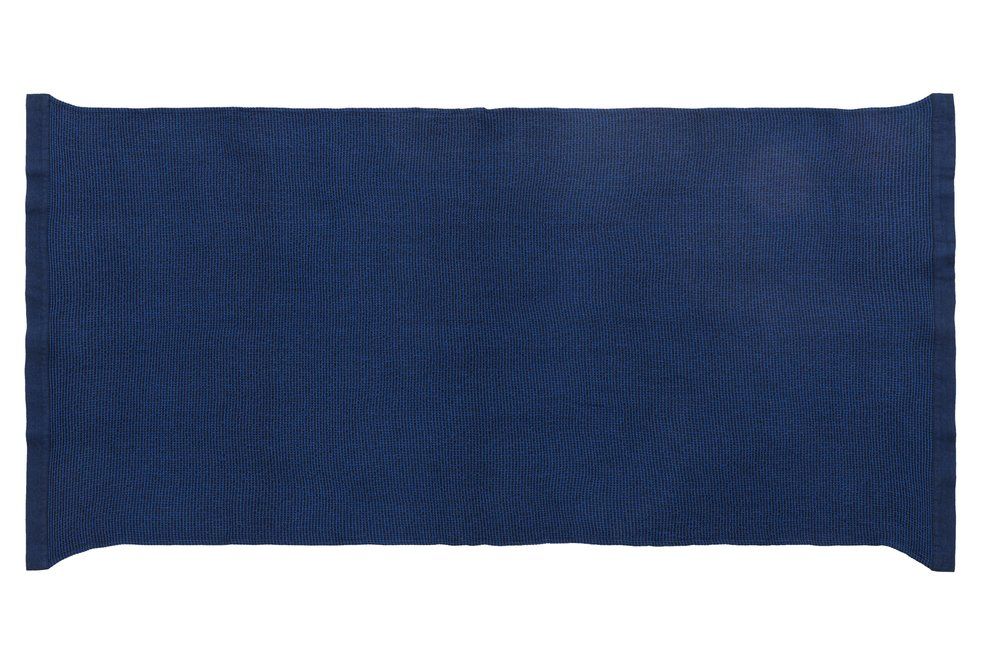 Rento Kenno Håndkle mørkeblå 90 x 180 cm