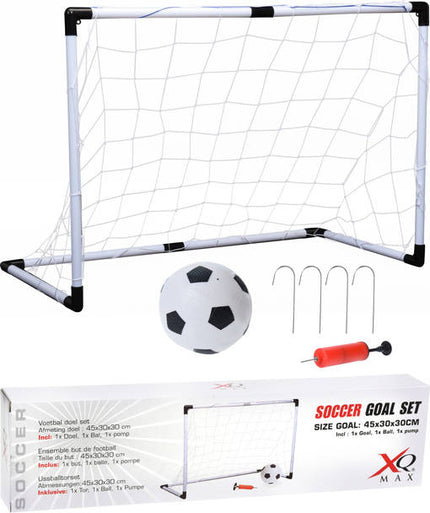 XQ Maxi fotballsett mini