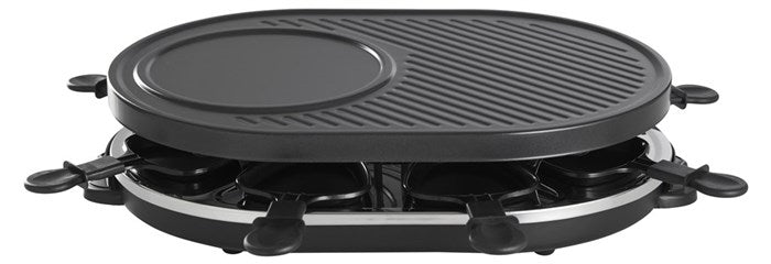 Day Raclette for 8 personer 1200W
