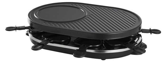 Day Raclette for 8 personer 1200W