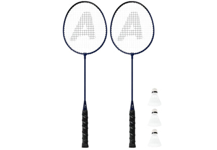 Atom Badminton sett 5 deler