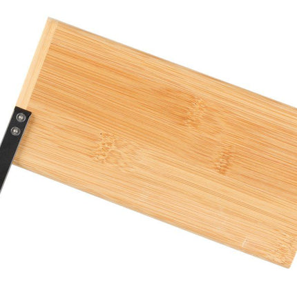 Maku knivholder 5 kniver bambus