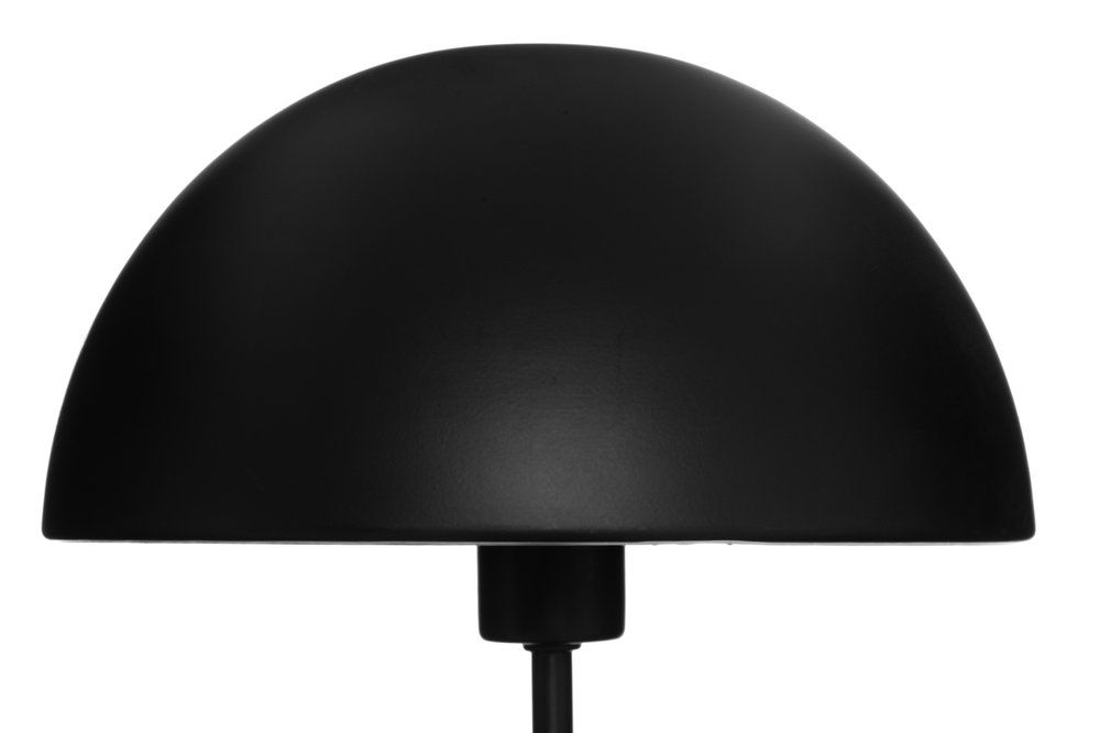4Living Bordlampe Jemma 37 cm svart