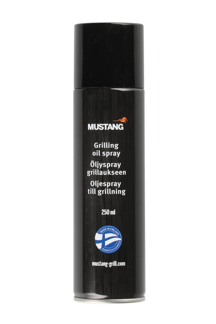 Mustang Grill oljespray 250 ml