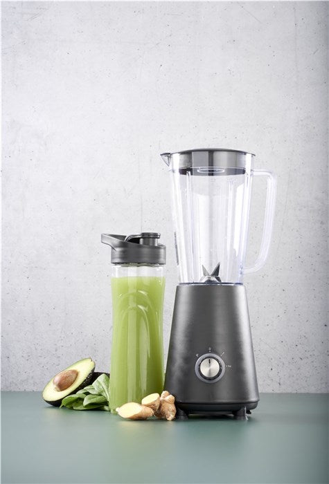 Day Blender 2-i-1 med smoothiekopp 1L