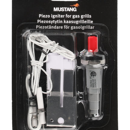 Mustang Universal piezo tenner sett