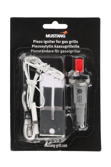 Mustang Universal piezo tenner sett