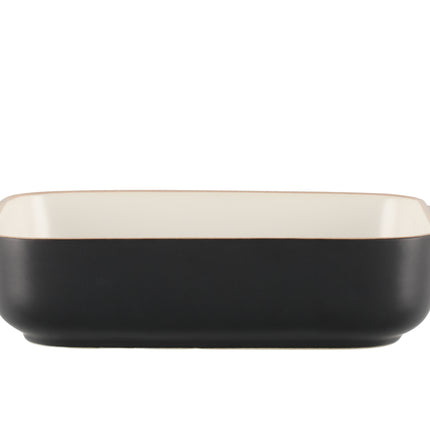 Maku Bakeform, keramikk, svart 1,7 L