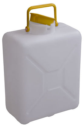 Vannflaske med strikkehett 14 liter