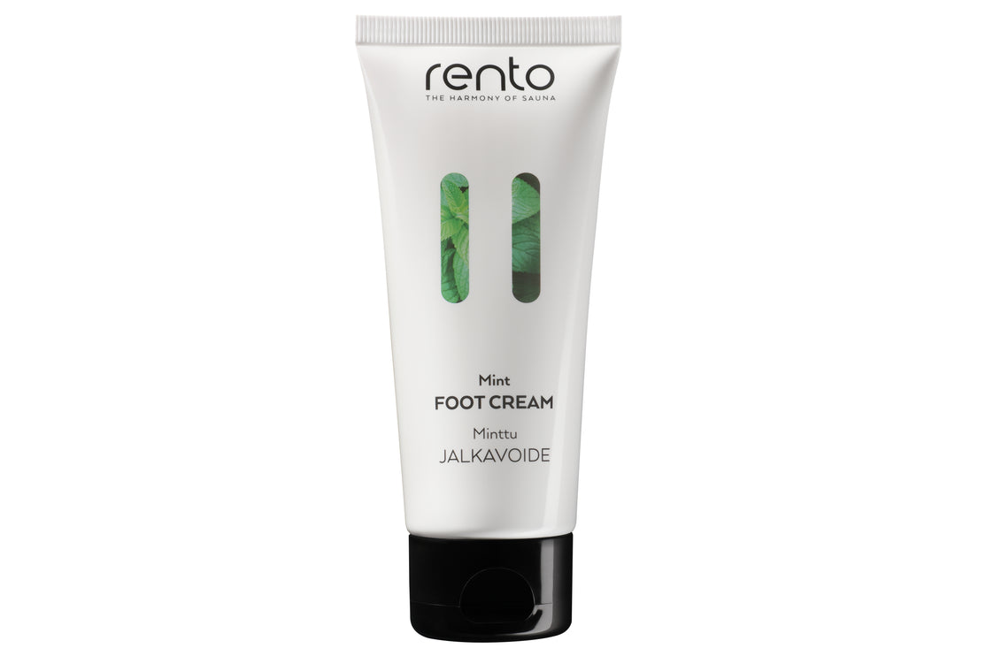 Rento Mynte fotkrem 100 ml