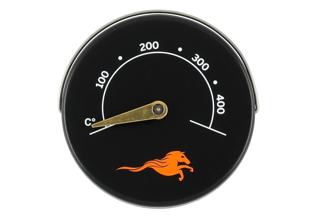 Mustang ovn termometer