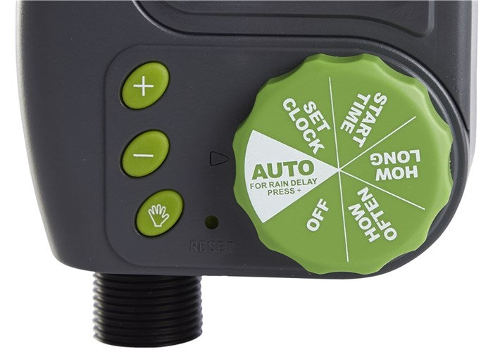 Grouw Vannings timer