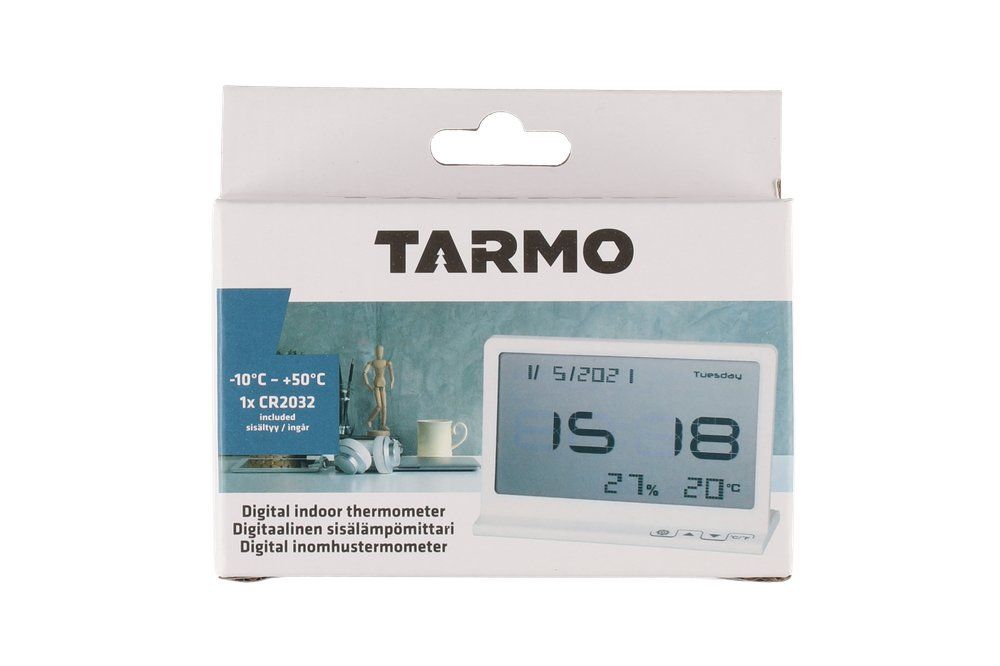 Tarmo Digital innendørs termometer