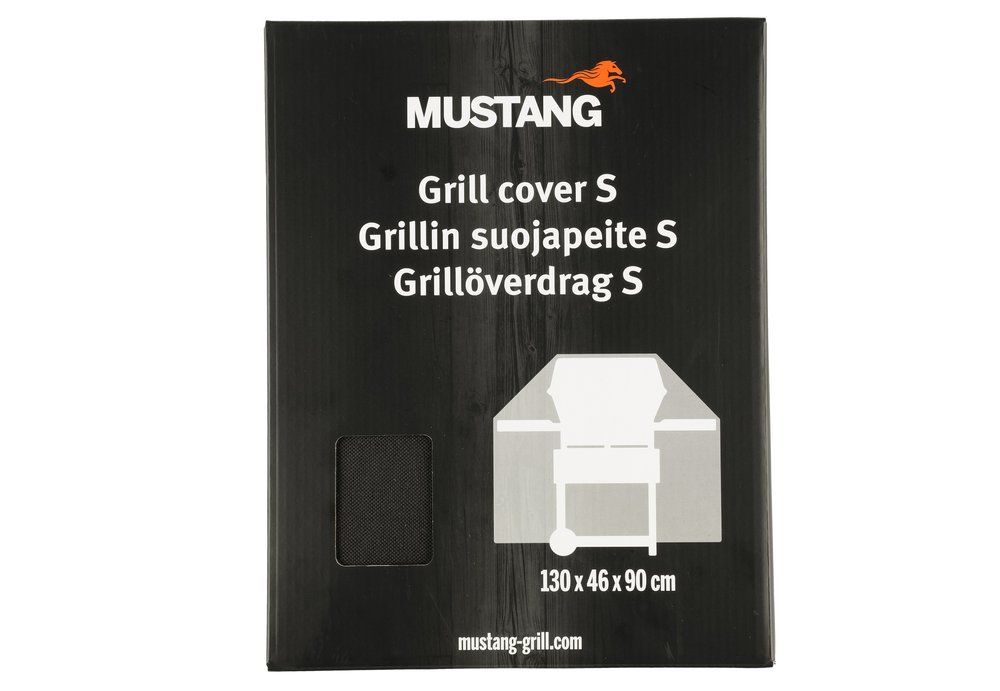Mustang Grilltrekk S for gassgriller med 2-3 brennere