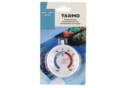 Tarmo Termometer for kjøleskap og fryser