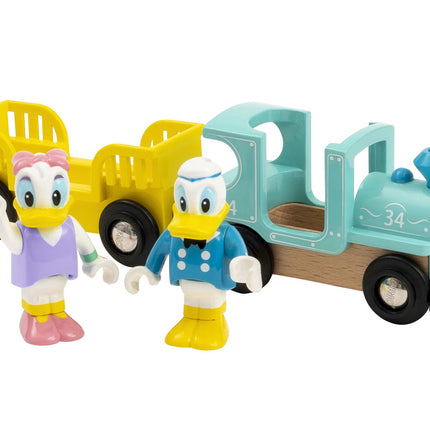 BRIO Disney Donald & Daisy Duck Togsett 32260