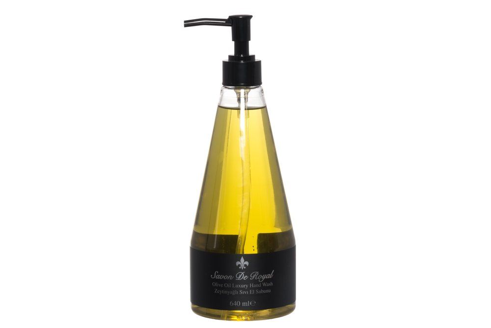 Savon de Royal Olive Oil håndsåpe 640 ml