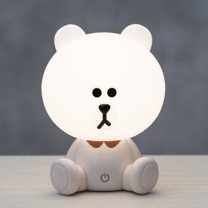 Finnlumor  nattlampe Touch Bear