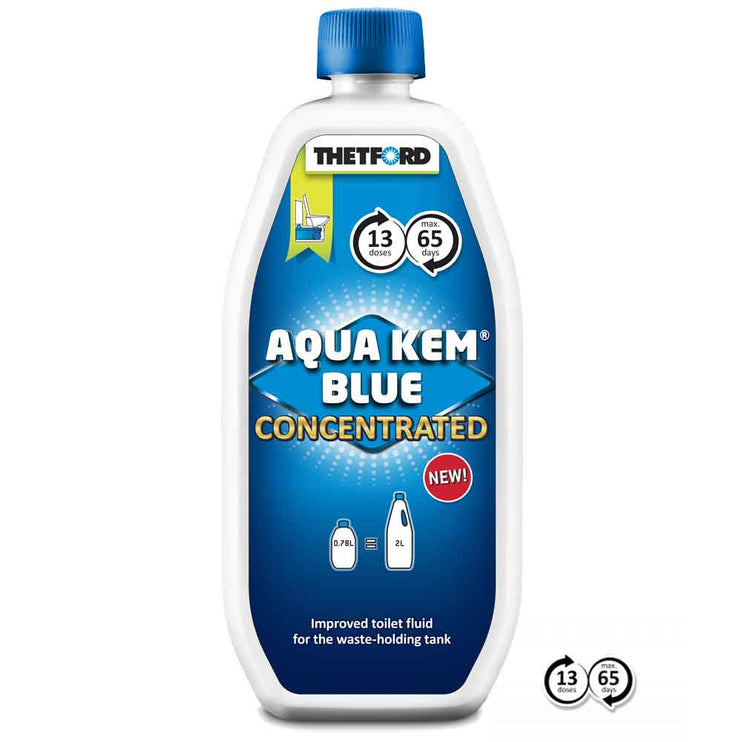 Thetford Aqua Kem Blue konsentrat 780 ml