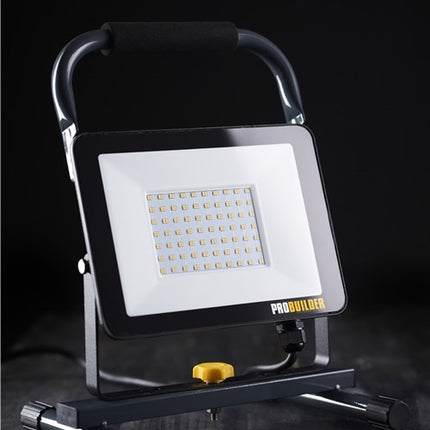 ProBuilder Arbeidslampe LED 50W