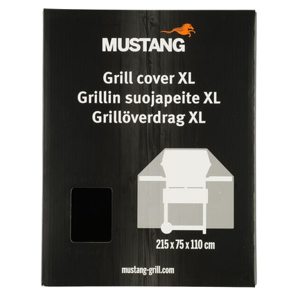 Mustang Grilltrekk XL 215x75x110 cm