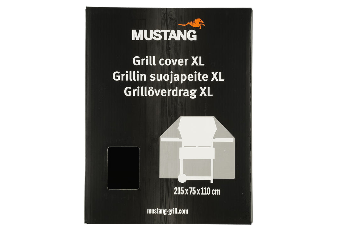 Mustang Grilltrekk XL 215x75x110 cm