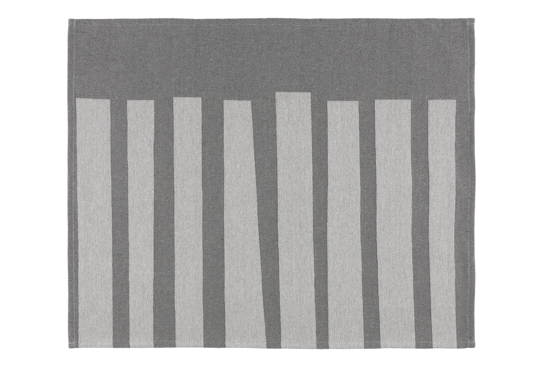 Rento Setehåndkle Laituri grå 60x50 cm