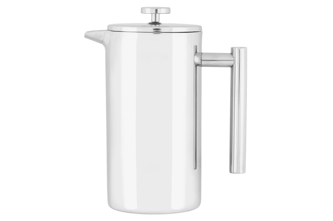 Maku Gastro Kaffepresse, stål 1 L