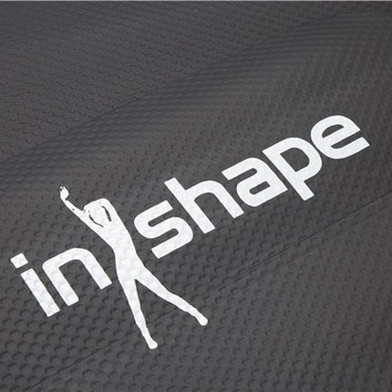 Inshape Underlag til fitness maskiner 200x90cm