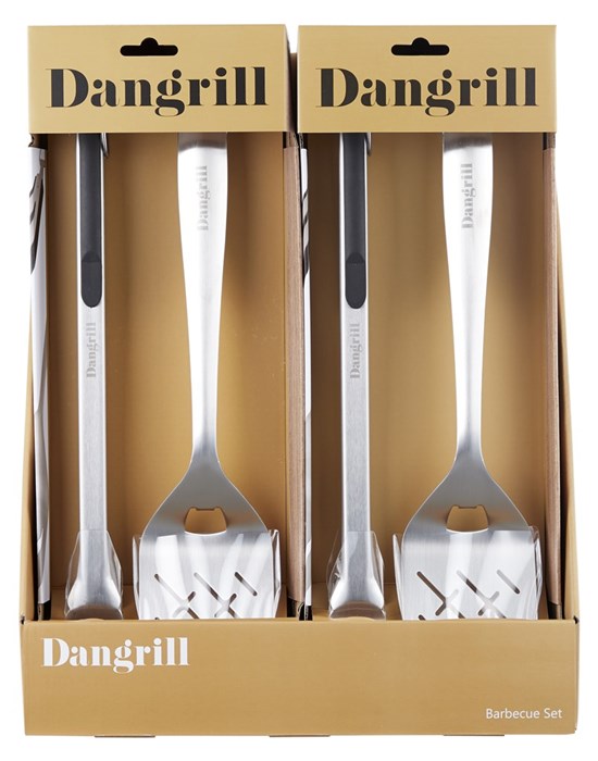 Dangrill Grillsett 2-deler