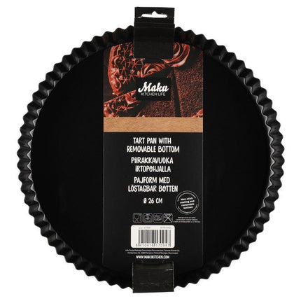 Maku Kakeform med avtagbar bunn 1,4 L 26 cm