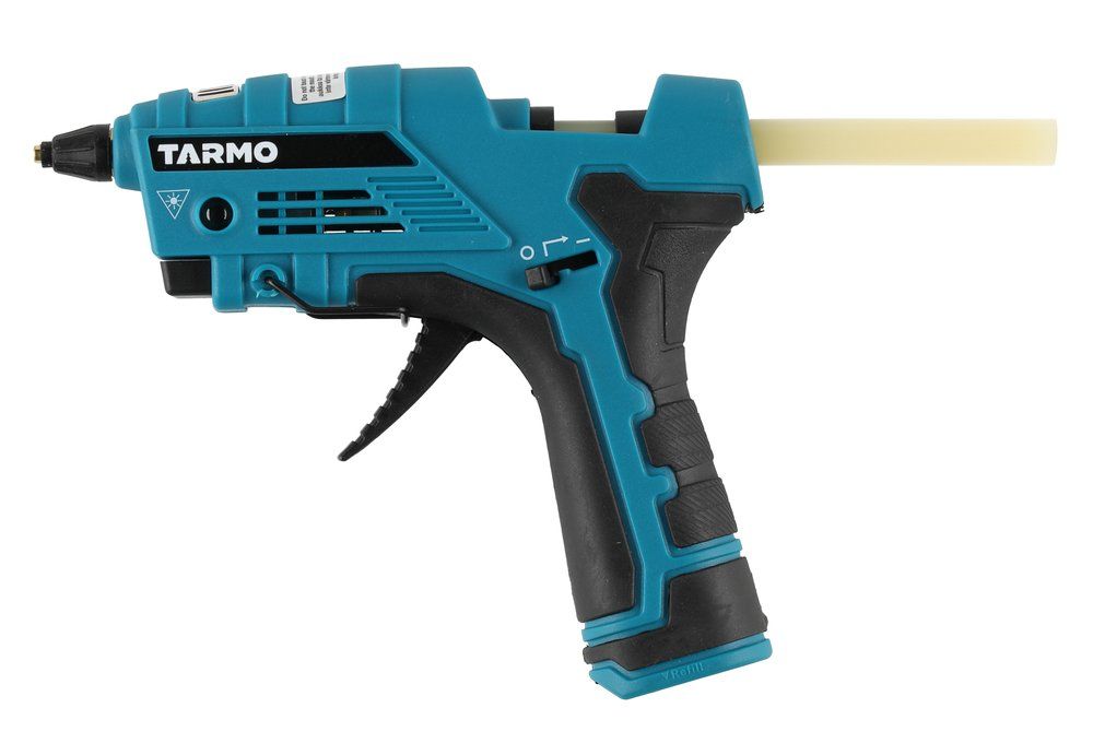 Tarmo Gassdrevet limpistol