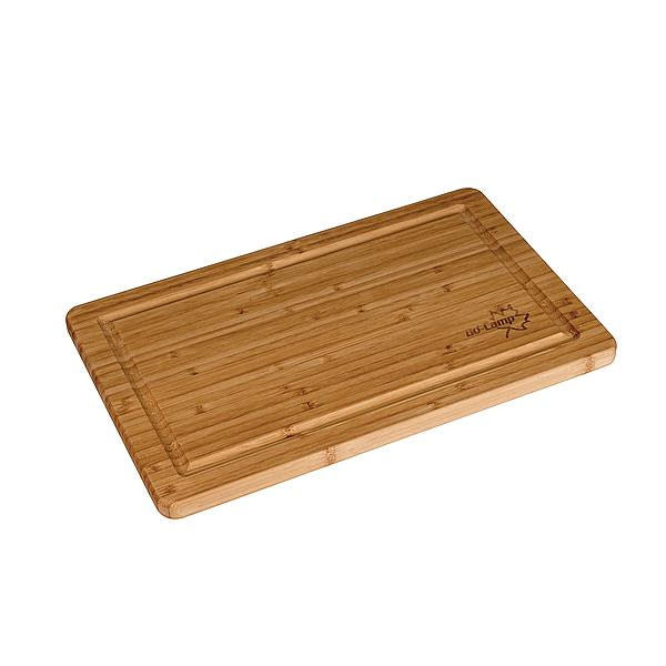 Urban Outdoor Skärbräda Bambu 32x20x1,5cm
